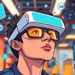 Realidade Aumentada no Planejamento Financeiro