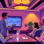 Pitch de Investimento: Conquistando Investidores