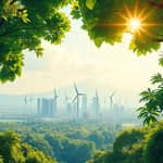 Investimentos Sustentáveis e Inovação Verde