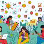 Educação Financeira: Ferramentas Digitais para Todos