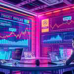 Previsão Financeira com Inteligência Artificial