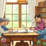 Gestão Intergeracional de Finanças: Deixando um Legado Duradouro