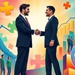 Gestão de Fusões e Aquisições: Otimizando o Valor para Acionistas