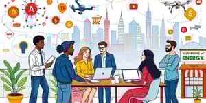 Modelos de Negócios Inovadores: Encontre o Seu