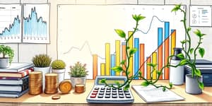 Fluxo de Caixa Positivo: Chave para a Sustentabilidade