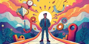 Desenvolvendo uma Mentalidade de Sucesso para Empreendedores