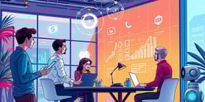 Inteligência Artificial no Empreendedorismo: O Futuro Chegou