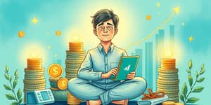 Dominando as Finanças Pessoais do Empreendedor