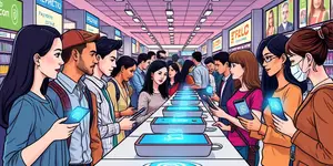 Biometria nos Pagamentos: Segurança a Um Toque