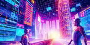 Inteligência Artificial Transformando Investimentos