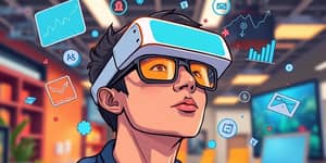 Realidade Aumentada no Planejamento Financeiro