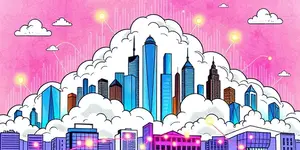 Nuvem Financeira: Escalabilidade e Inovação