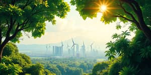 Investimentos Sustentáveis e Inovação Verde