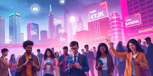 A Ascensão dos Neobancos e Suas Vantagens