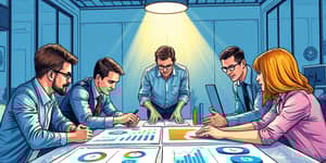 Liderança e Gestão: Construindo Equipes de Alta Performance em Finanças