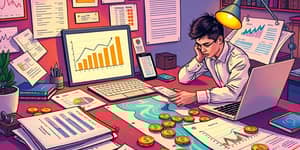 A Arte da Gestão do Fluxo de Caixa: Mantenha suas Finanças Saudáveis