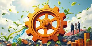 Gestão do Capital de Giro: A Chave para a Sustentabilidade Empresarial