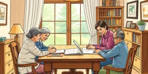 Gestão Intergeracional de Finanças: Deixando um Legado Duradouro