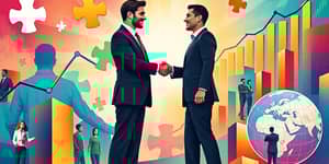 Gestão de Fusões e Aquisições: Otimizando o Valor para Acionistas