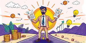 A Jornada do Empreendedor: Gestão Financeira do Zero ao Sucesso