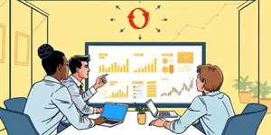 Gestão de Conflitos em Equipes de Finanças: Soluções Eficazes