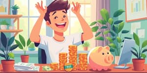 Aprenda a Poupar: Dicas Práticas Para Aumentar Suas Economias