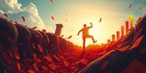 Como Sair do Vermelho: Um Passo a Passo Para o Resgate Financeiro