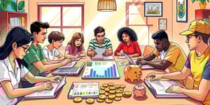 Invista em Você: Educação Financeira Para Todos