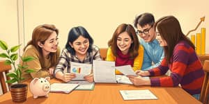 Planejamento Financeiro Familiar: União e Prosperidade