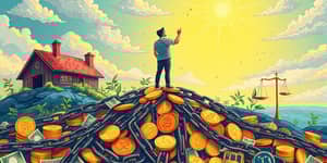 Fuja das Armadilhas Financeiras: Proteja Seu Dinheiro