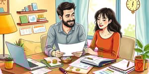 Como Lidar Com o Dinheiro em Um Relacionamento a Dois