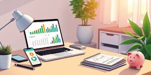 Simplifique Suas Finanças: Menos Estresse, Mais Dinheiro