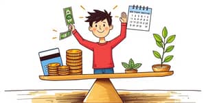 Os Erros Mais Comuns em Finanças Pessoais e Como Evitá-los