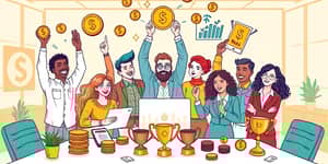 Gestão da Remuneração: Motivando Equipes para o Melhor Desempenho