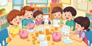 Educação Financeira Para Crianças: Ensinando o Valor do Dinheiro