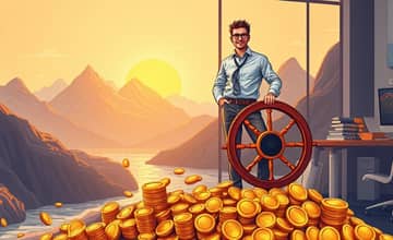 Gestão Financeira Descomplicada para o Seu Negócio