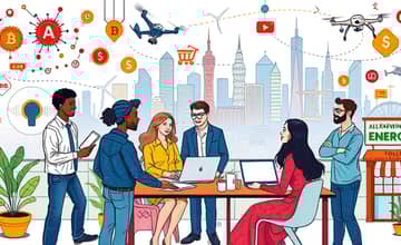 Modelos de Negócios Inovadores: Encontre o Seu