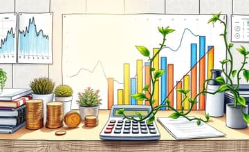 Fluxo de Caixa Positivo: Chave para a Sustentabilidade