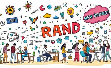 Construindo uma Marca Forte do Zero: Passos Essenciais