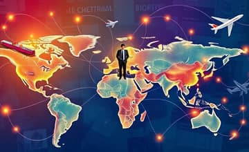 Expansão Internacional: O Guia para Empreendedores Globais