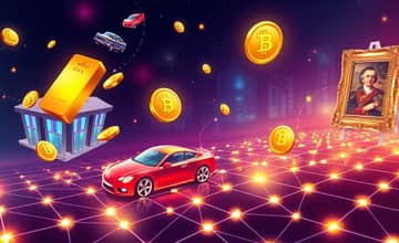 Tokenização de Ativos: O Que Você Precisa Saber