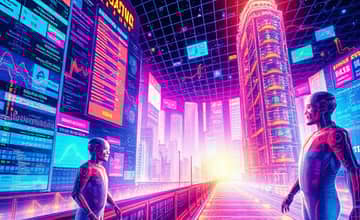 Inteligência Artificial Transformando Investimentos