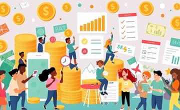 Gamificação nas Finanças: Aprender e Economizar