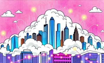 Nuvem Financeira: Escalabilidade e Inovação