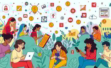 Educação Financeira: Ferramentas Digitais para Todos