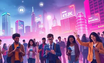 A Ascensão dos Neobancos e Suas Vantagens