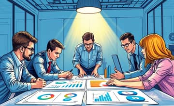 Liderança e Gestão: Construindo Equipes de Alta Performance em Finanças