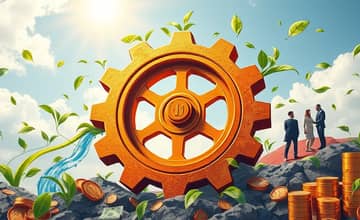 Gestão do Capital de Giro: A Chave para a Sustentabilidade Empresarial