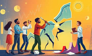 Gestão de Crises Financeiras: Estratégias para Superar Desafios