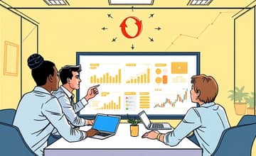 Gestão de Conflitos em Equipes de Finanças: Soluções Eficazes